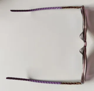 Occhiali da sole Tous rosa e viola