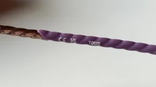 Occhiali da sole Tous rosa e viola