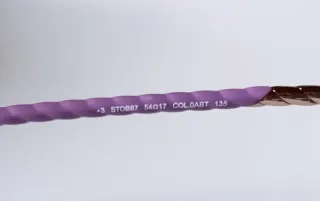 Occhiali da sole Tous rosa e viola