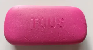 Occhiali da sole Tous rosa e viola