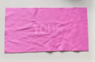 Occhiali da sole Tous rosa e viola