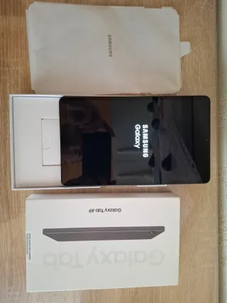 Samsung Galaxy Tab A9 Negra Nueva