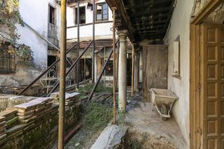 Edificio en venta en Albaicín en Granada