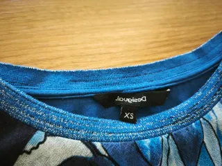 Camiseta Desigual Talla XS