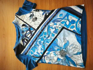 Camiseta Desigual Talla XS