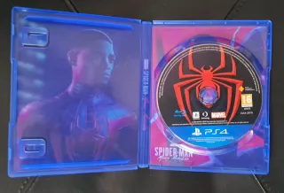 Spider-Man Miles Morales PS4