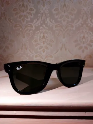 Occhiali da sole Ray-Ban neri