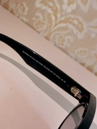 Occhiali da sole Ray-Ban neri