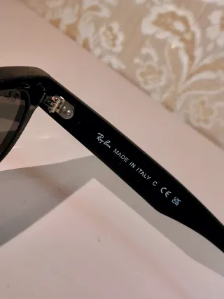 Occhiali da sole Ray-Ban neri