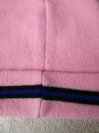 Cappellino rosa Inter ufficiale