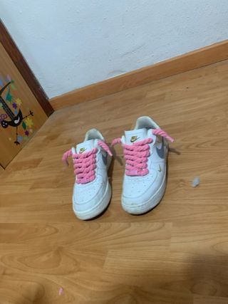 Nike Air Force 1 Blancas Talla 42