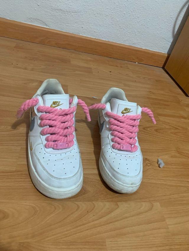 Nike Air Force 1 Blancas Talla 42