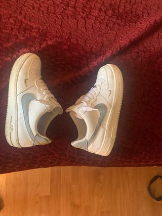 Nike Air Force 1 Blancas Talla 42