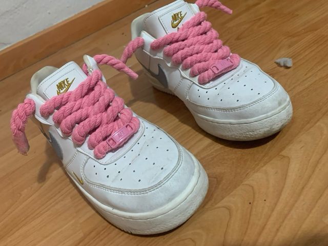 Nike Air Force 1 Blancas Talla 42