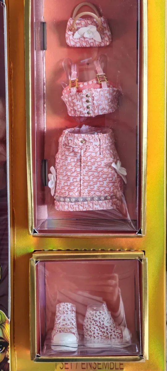 Bambola Rainbow High