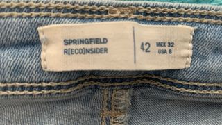 Vaqueros mujer talla L/40/12