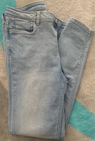 Vaqueros mujer talla L/40/12