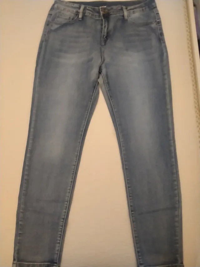 Vaqueros mujer push up