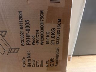 Tavolo consolle per soggiorno