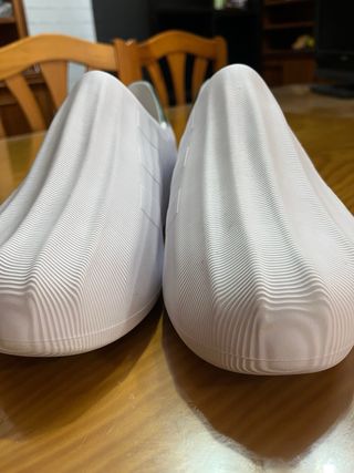 Adidas Adifom Superstar Verde y Blanco