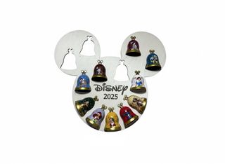 Espositore Campanelle Disney Conad