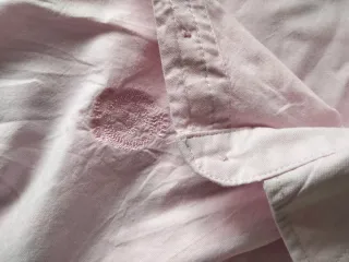Camisa rosa mujer