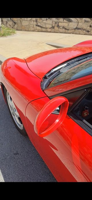 Porsche Boxster 1997