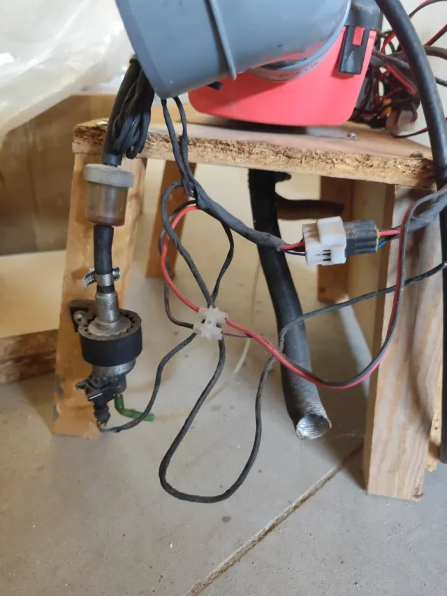 Calefacción Estacionaria 5000W