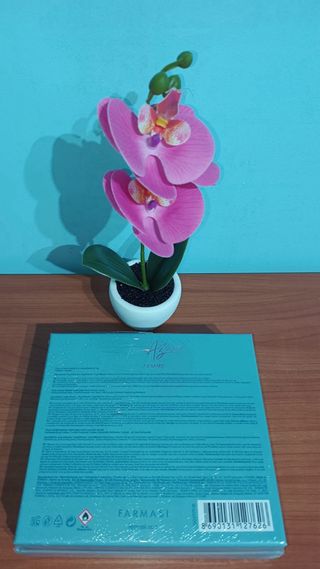 Set de Perfumes Farmasi True azure femme