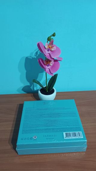 Set de Perfumes Farmasi True azure femme