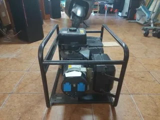 Generador Gasolina Mitsubishi 3.5HP