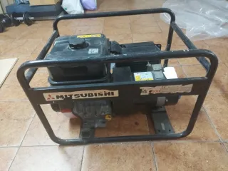 Generador Gasolina Mitsubishi 3.5HP