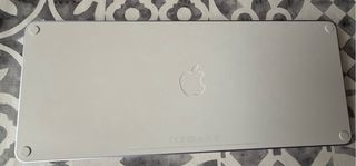 Teclado Apple Magic Keyboard Plata