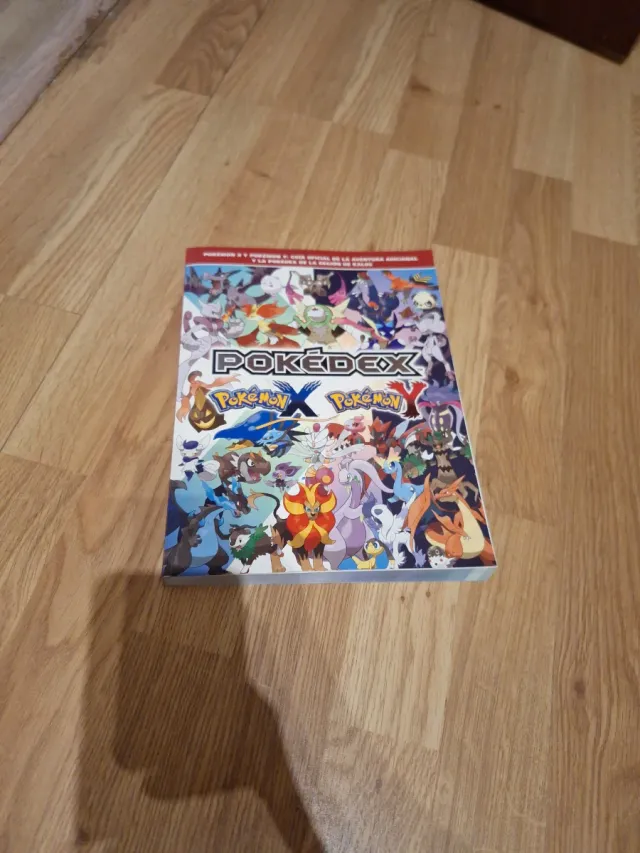 Guida Pokedex Pokémon X e Y