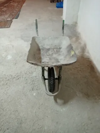 Carretilla de construcción