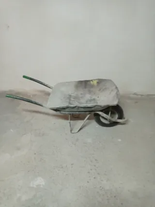 Carretilla de construcción