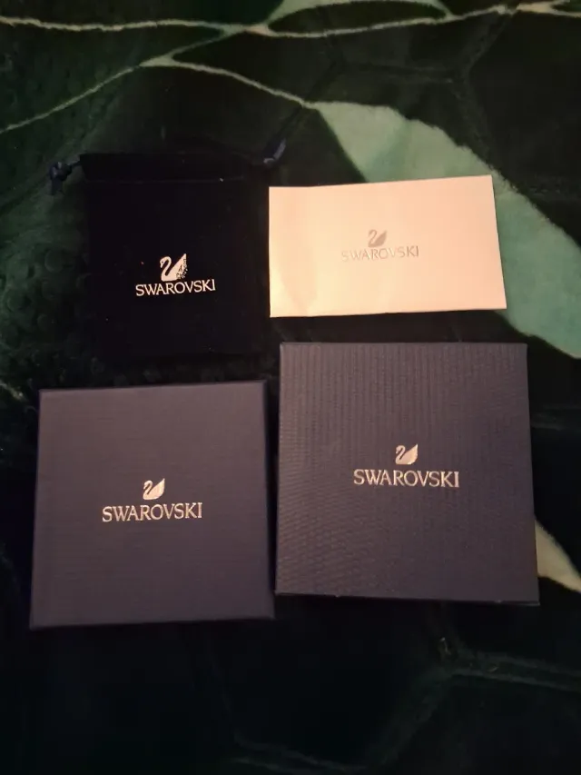 Collar Swarovski Cisne