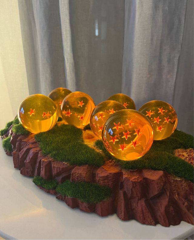 (OFFERTA BF) Dragon Ball Fa Studio sfere del Drago