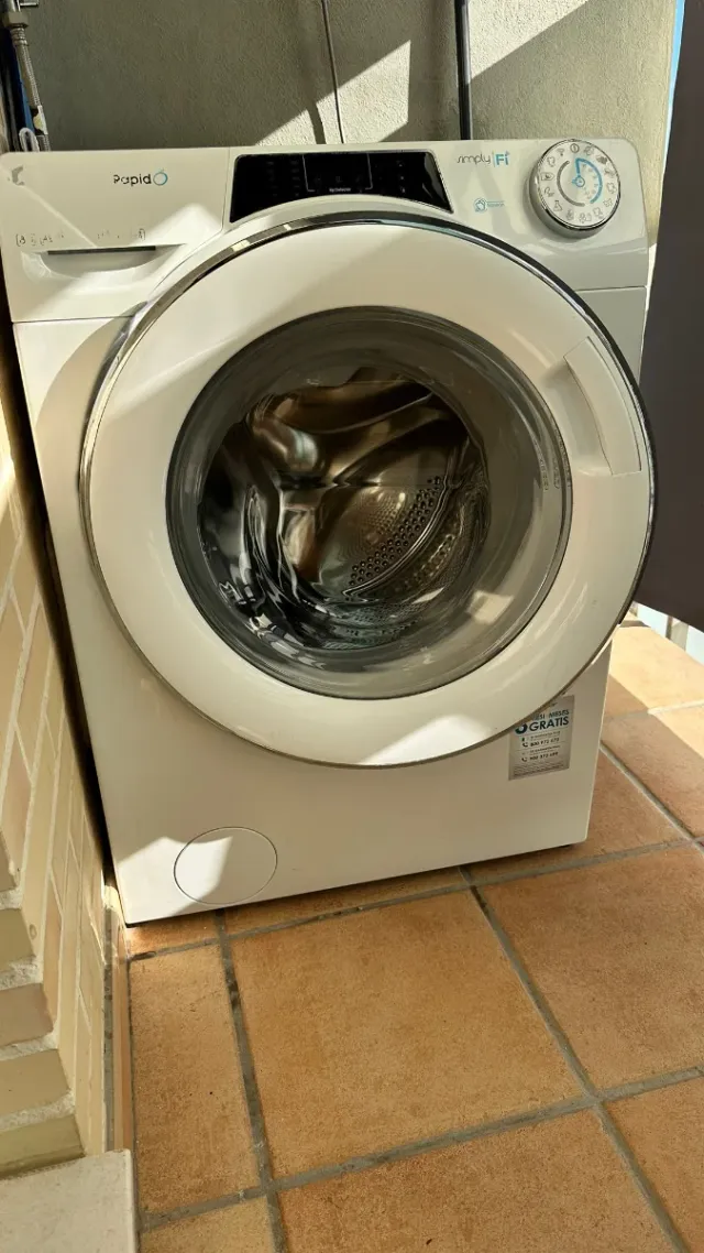 Lavadora Candy