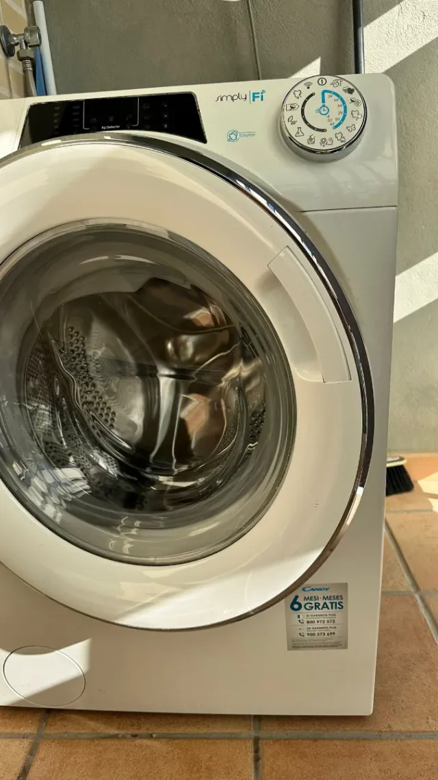 Lavadora Candy