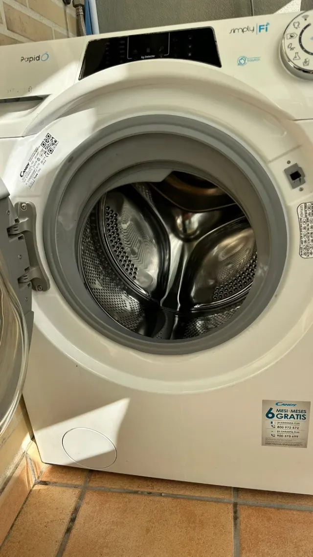 Lavadora Candy