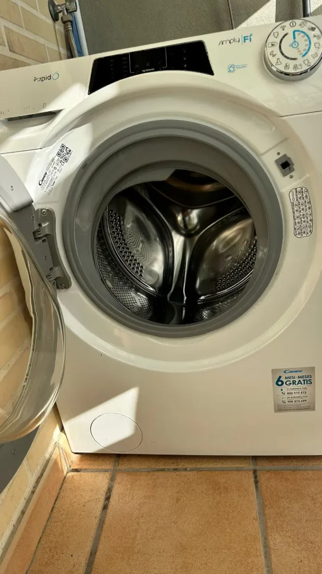 Lavadora Candy