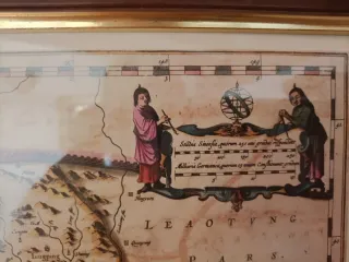 Mappa delle  Molucche e Gilolo