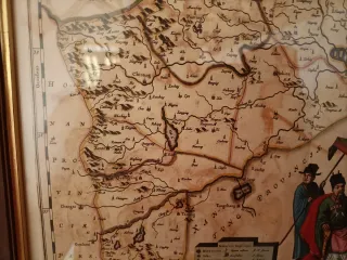 Mappa delle  Molucche e Gilolo