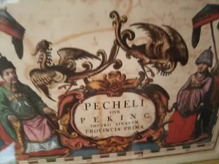 Mappa delle  Molucche e Gilolo