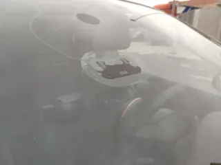 Dash Cam 3CH GPS Radar Tiesfong