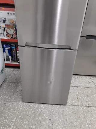 Nevera Combi Nofrost