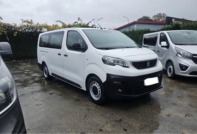 Peugeot Expert 2018