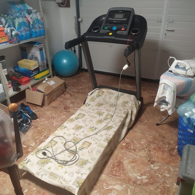 Tapis roulant Toorx.