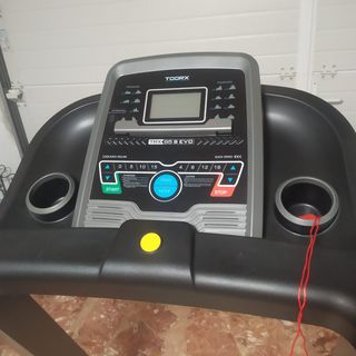 Tapis roulant Toorx.